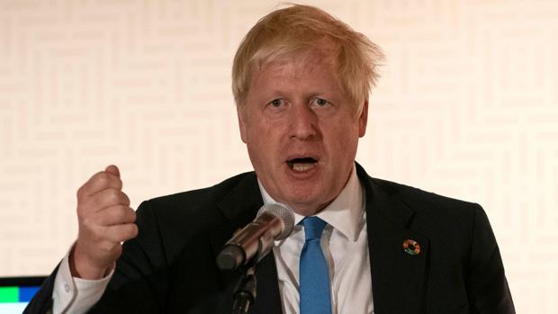Johnson regresa de urgencia a Londres tras el fallo desfavorable del Supremo