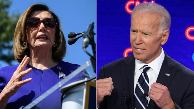 Los demócratas anuncian un proceso de «impeachment» contra Trump