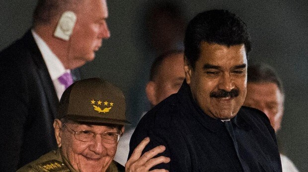 EE.UU. sanciona a Raúl Castro por las violaciones de DD.HH. en Venezuela