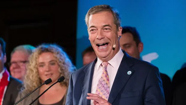 Farage afirma que se presentará a las próximas elecciones parlamentarias en Reino Unido