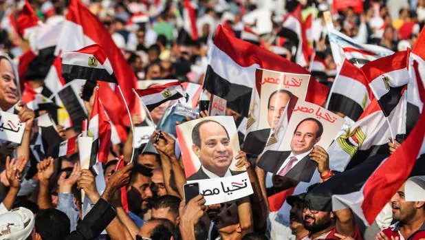 Detenido un reconocido activista y su abogado en una nueva ola de detenciones en Egipto