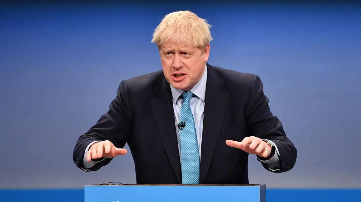 Johnson: «Si la UE no acepta nuestra oferta, la alternativa será un Brexit sin acuerdo»