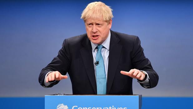 Johnson: «Si la UE no acepta nuestra oferta, la alternativa será un Brexit sin acuerdo»