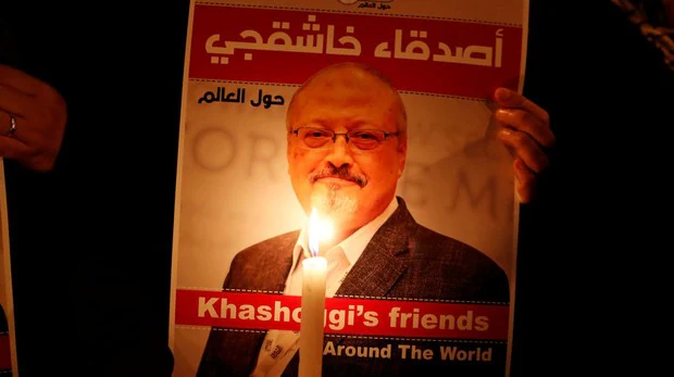 Un año después Arabia Saudí no aclara el paradero del cuerpo de Khashoggi