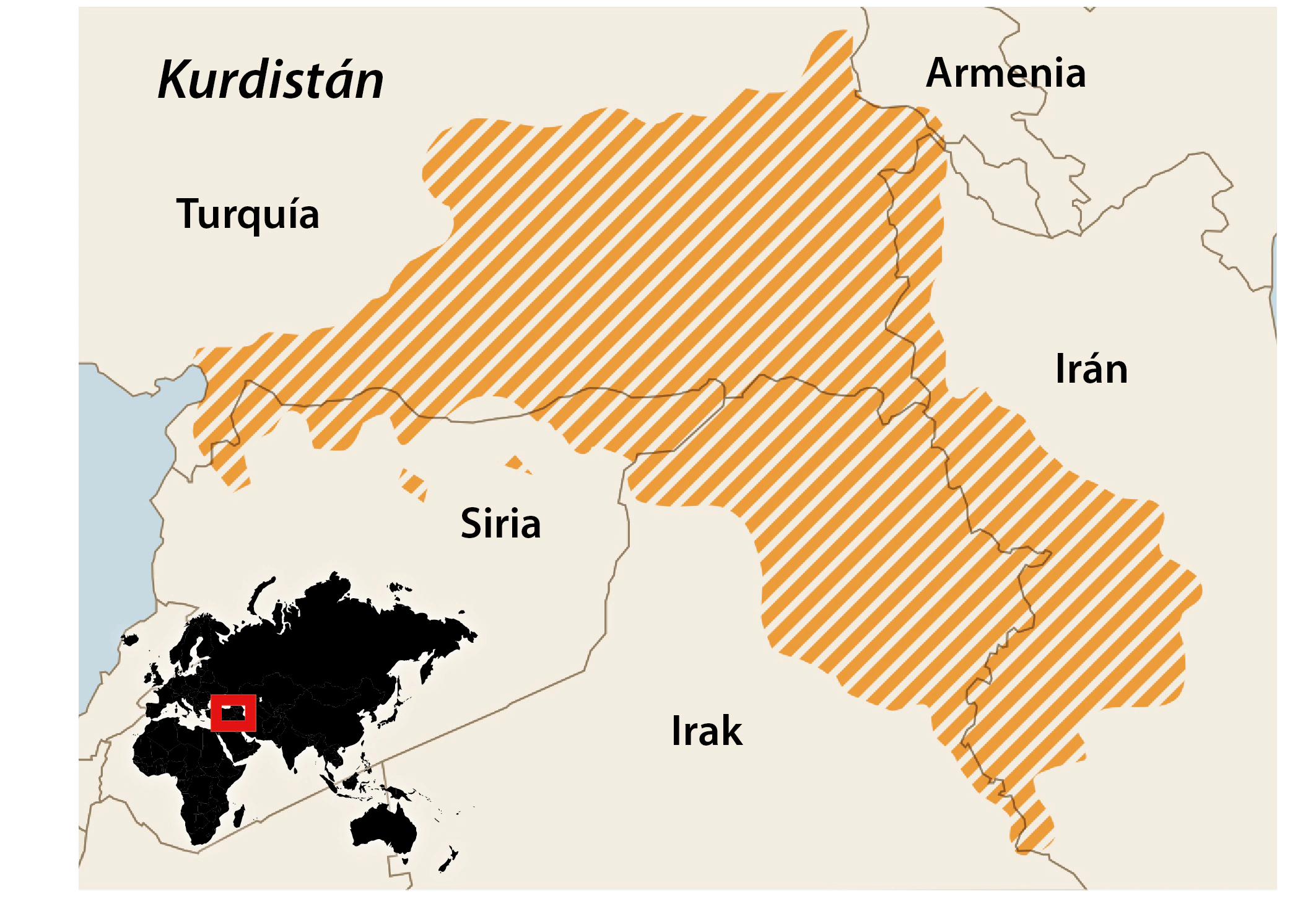 Turquía está lista para iniciar la ofensiva militar contra los kurdos en Siria