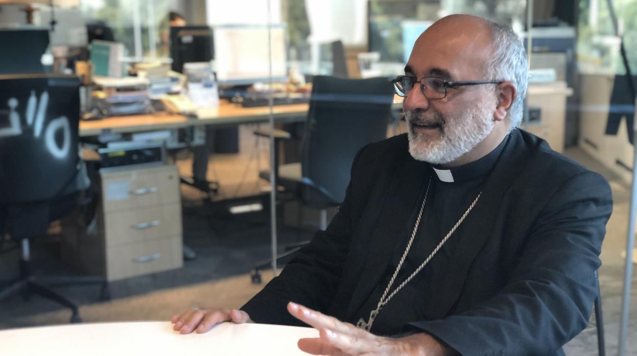 Jaime Villaroel, obispo de Carúpano: «El Papa sigue muy de cerca la situación de Venezuela»