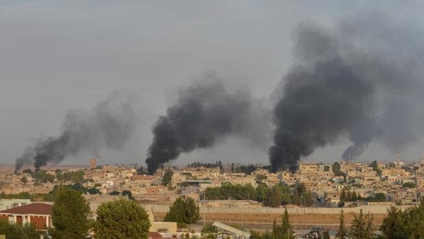 Erdogan lanza la ofensiva terrestre contra el Kurdistán sirio