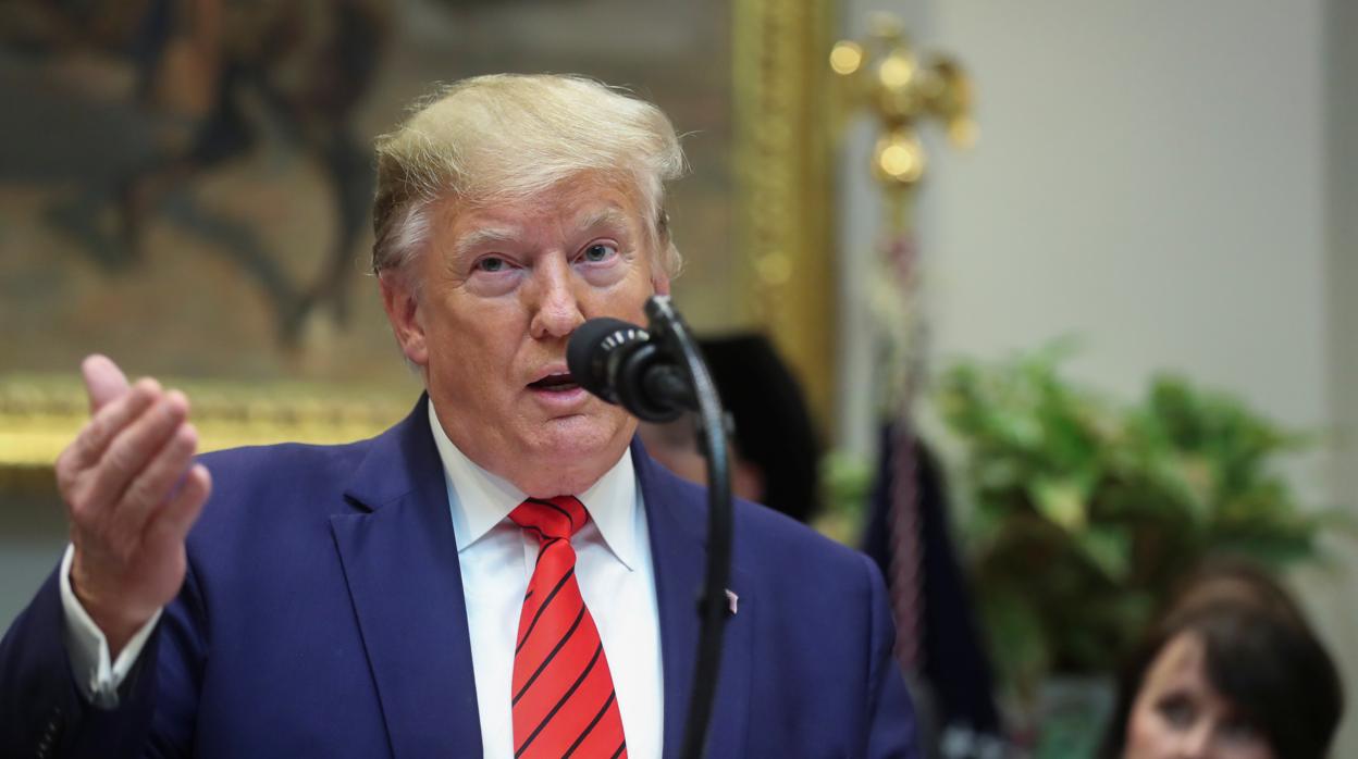 Trump: «Turquía dice que no habrá una masacre»