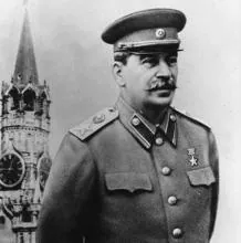 Stalin, en 1935