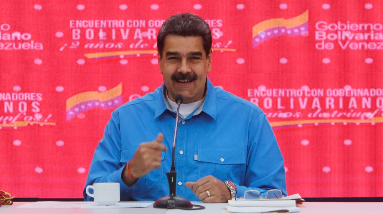 Maduro presume de que Venezuela haya entrado en el Consejo de DD.HH. de la ONU: «Es una victoria»