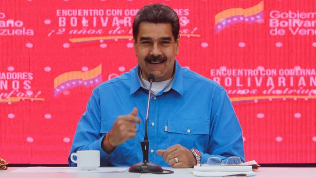 Maduro presume de que Venezuela haya entrado en el Consejo de DD.HH. de la ONU: «Es una victoria»