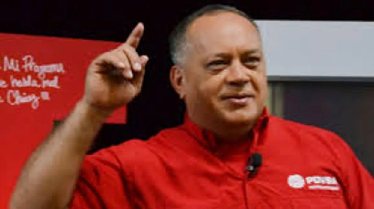 Diosdado Cabello amenaza: «La brisa bolivariana que recorre la región se convertirá en huracán»