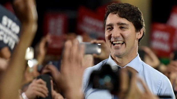 Trudeau, contra las cuerdas en su reelección tras una campaña plagada de escándalos