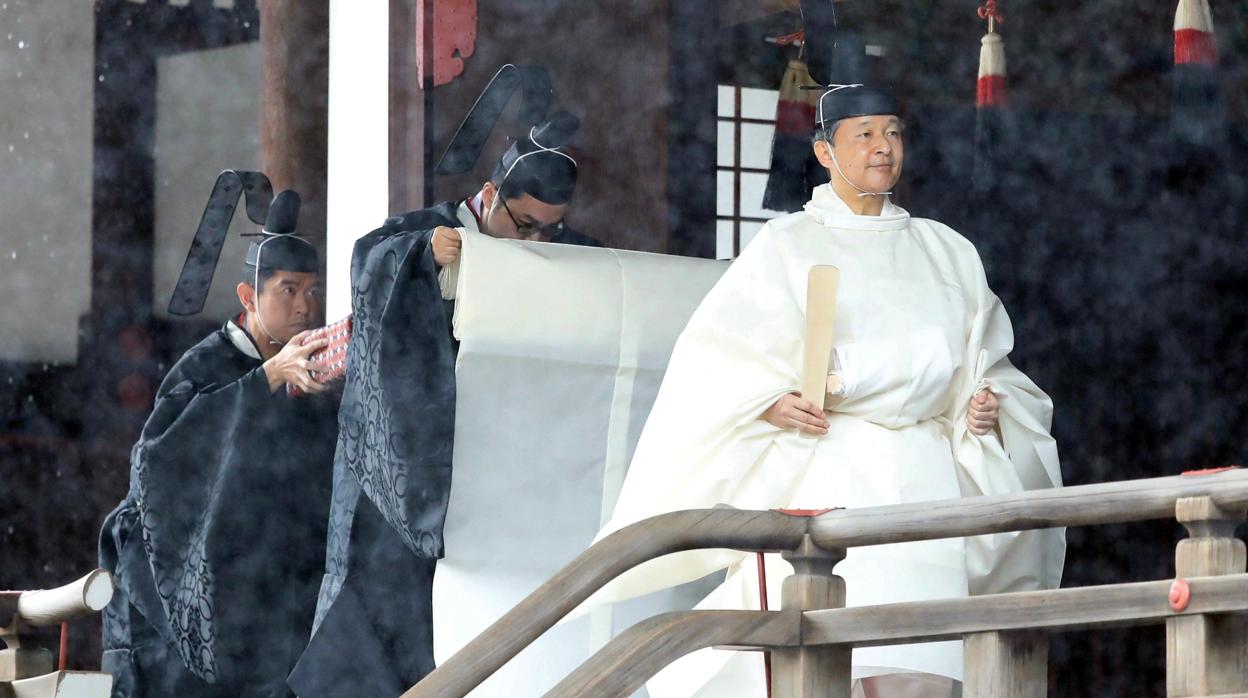Japón otorga medio millón de indultos para conmemorar la ascensión del Emperador Naruhito