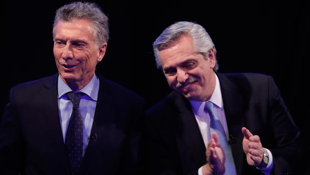 Las encuestas hunden a Macri, que confía en dar la sorpresa en las elecciones de Argentina