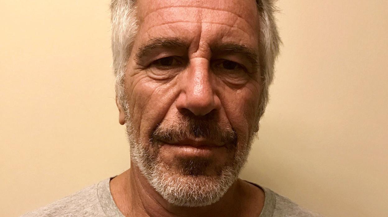 El magnate Jeffrey Epstein