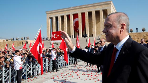 Turquía anuncia que devolverá a los prisioneros del Estado Islámico a sus países europeos de origen
