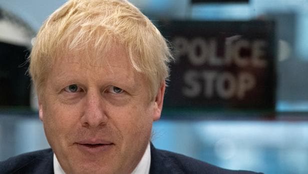 Boris Johnson descarta un segundo referéndum para Escocia
