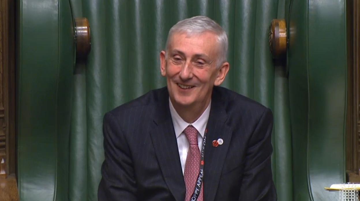 Lindsay Hoyle