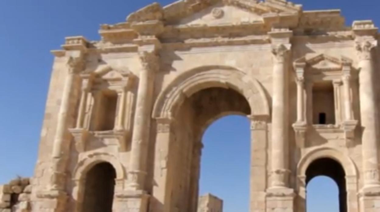 Uno de los heridos durante el apuñalamiento en Jordania