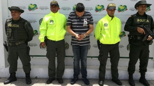 EE.UU. desmantela con ayuda de la Guardia Civil una red que envió cocaína a España a través de Venezuela