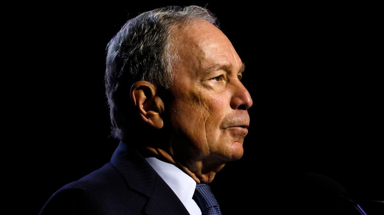 Bloomberg, exalcalde de Nueva York, ultima su candidatura a la presidencia de EE.UU.