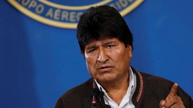 Evo Morales anuncia la convocatoria de nuevas elecciones en Bolivia