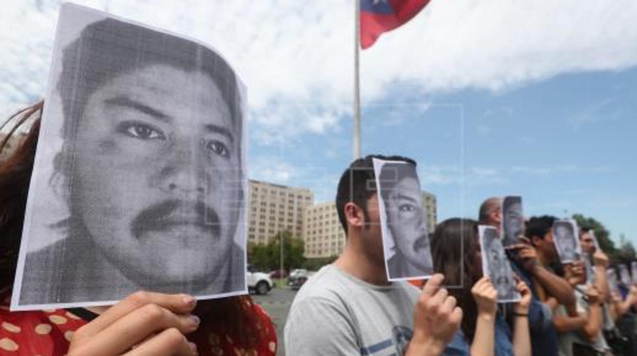 El mapuche Camilo Catrillanca, asesinado en Chile por la Policía