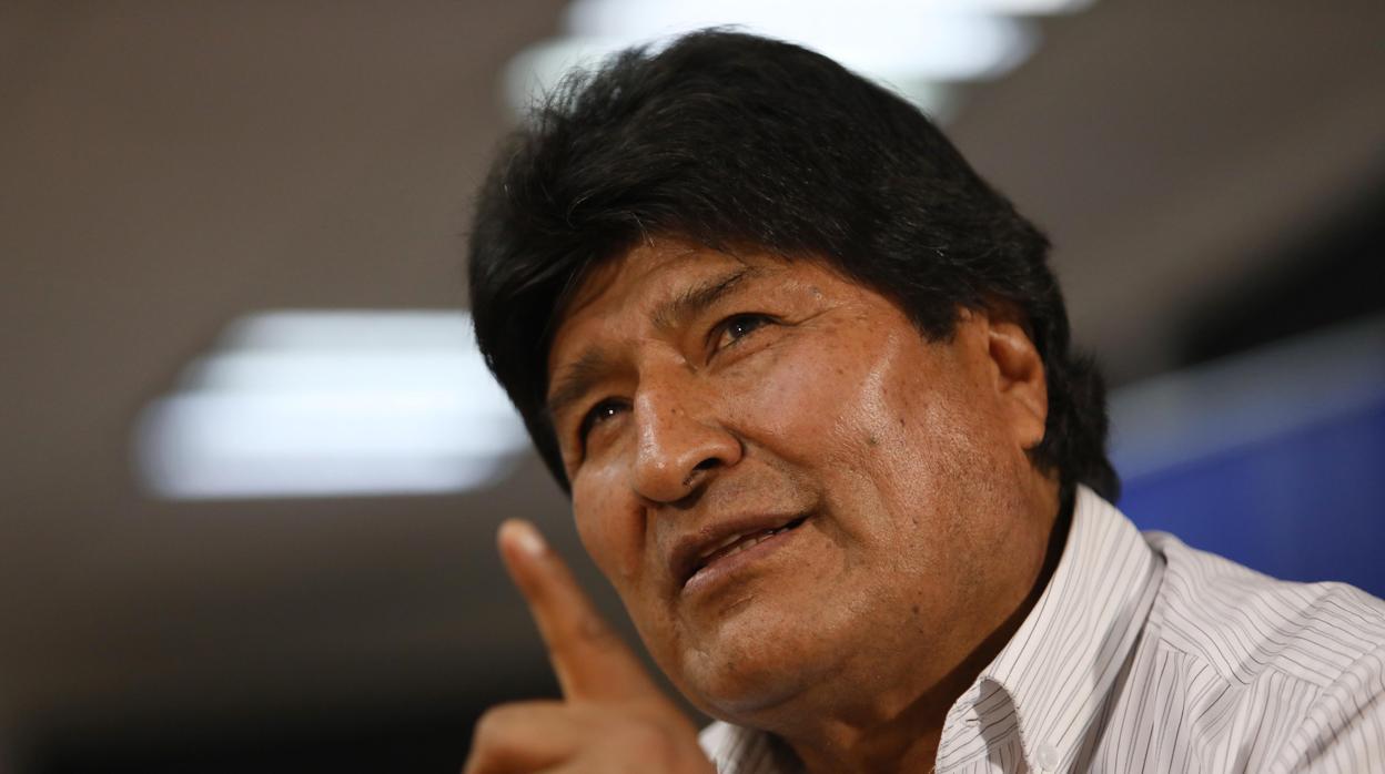 Evo Morales