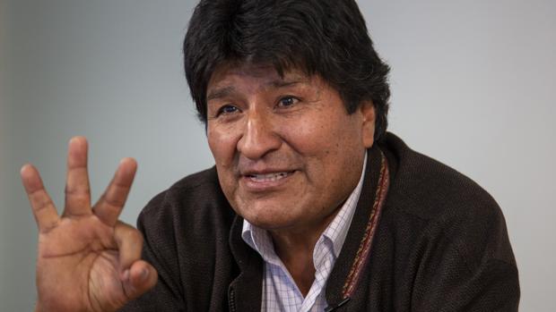 Desde el exilio, Morales convoca la violencia en Bolivia