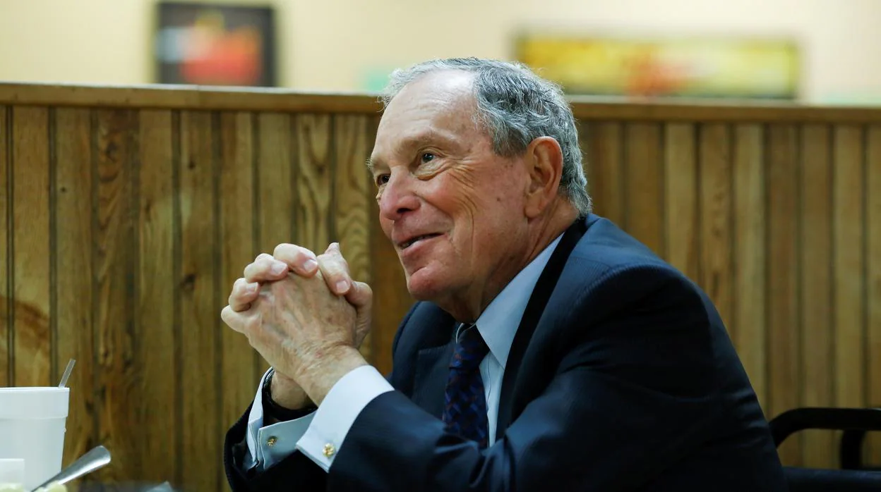 Michael Bloomberg, un nueva candidato para las primarias demócratas