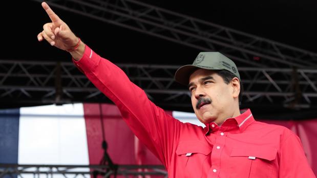 Maduro envía a Europa una falsa «delegación de la Mesa de Diálogo» que no representa a la oposición