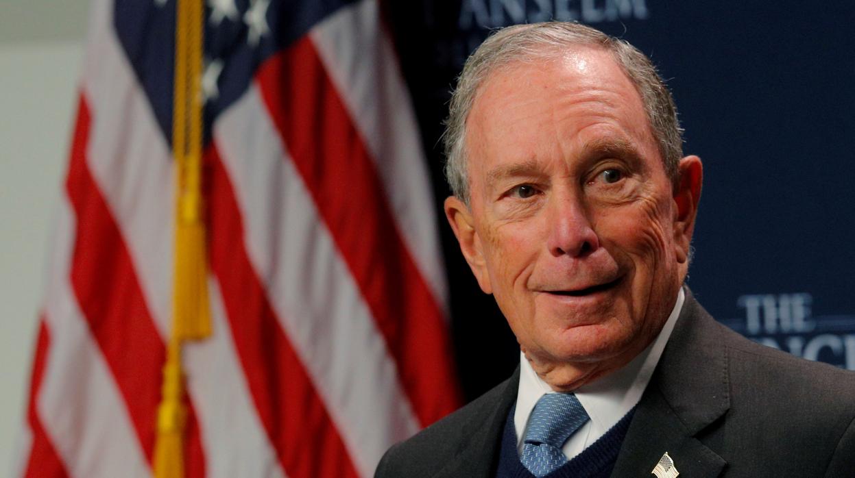 Michael Bloomberg