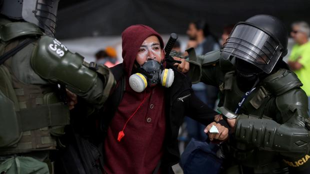 Colombia expulsa a 59 venezolanos por atentar contra la seguridad nacional durante las protestas