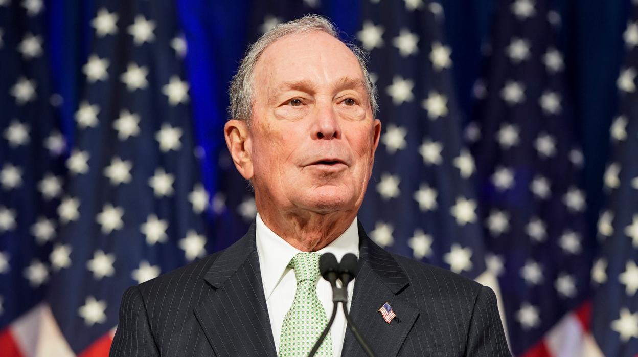 Michael Bloomberg