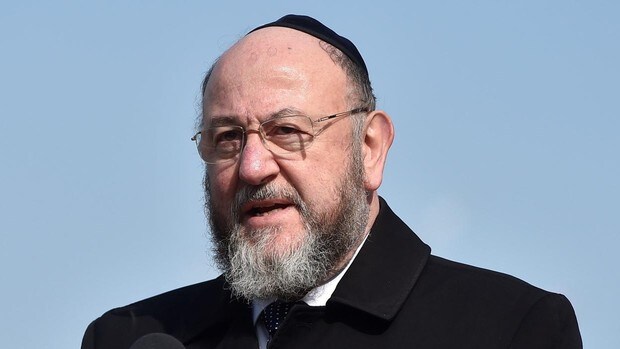 Un líder judío británico acusa a Corbyn de permitir que se propague «el veneno del antisemitismo»