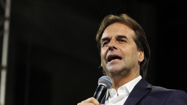 Lacalle Pou se suma a la mayoría liberal de presidentes en Sudamérica