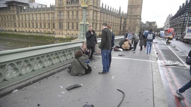 Los otros atentados que ha sufrido Londres