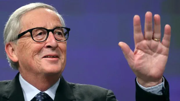 La despedida de Juncker cierra un capítulo de la historia europea