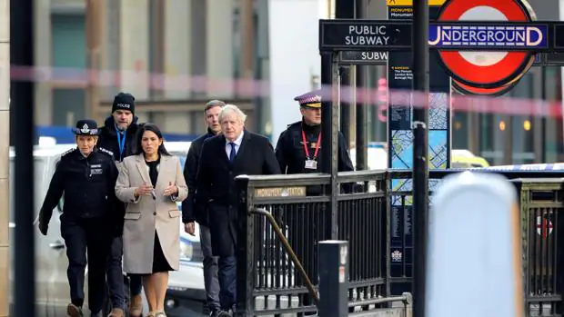 La Policía asegura que el terrorista de Londres cumplía con todas las condiciones de libertad vigilada