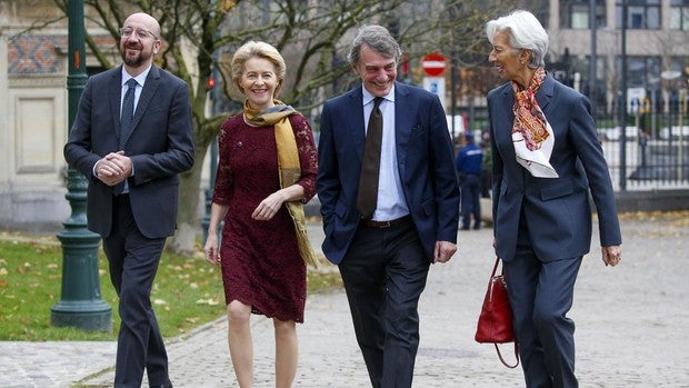 Von der Leyen promete dejar «una UE más fuerte» que la que recibe