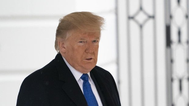 Trump amenaza ahora a España con aumentar más los aranceles