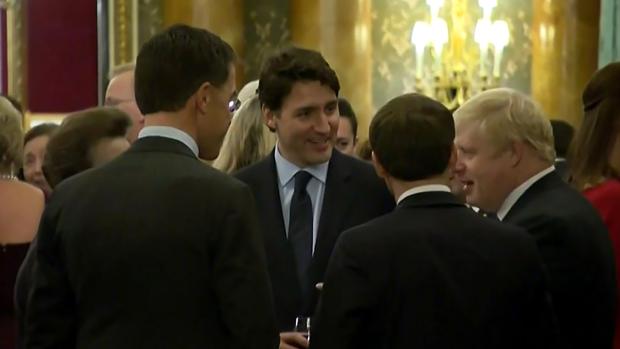 Trump llama «falso» a Trudeau tras el vídeo donde se burla de él con Macron y Johnson