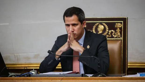 EE.UU. apoya a Guaidó tras las revelaciones de ABC