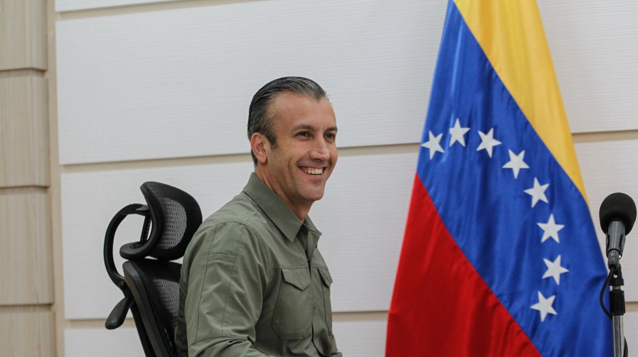 El vicepresidente venezolano El Aissami, contacto de Maduro con Hizbolá