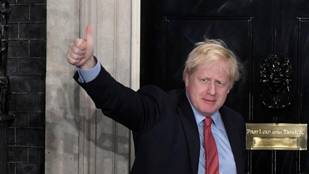 Las cuatro razones por las que Boris Johnson ha arrasado en las elecciones del Reino Unido