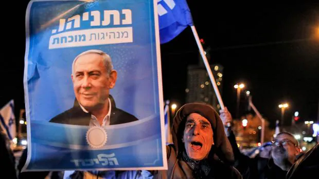 Netanyahu y Gantz se acusan mutuamente por los terceros comicios en un año