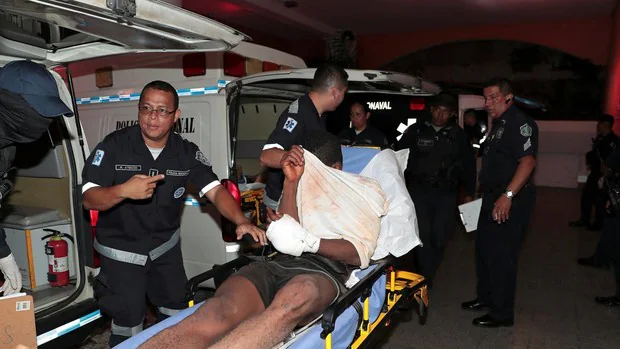 Al menos 12 presos muertos y 13 heridos en un tiroteo en una cárcel de Panamá