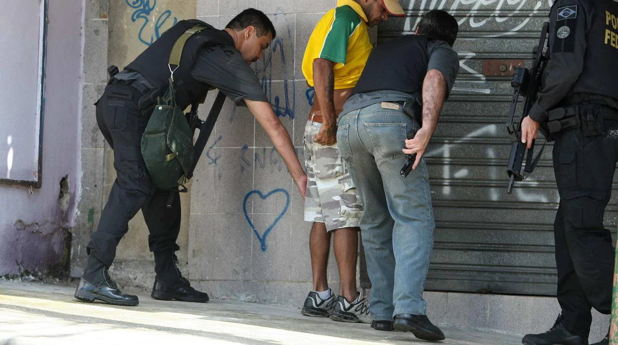 Asesinan a tiros a un alcalde brasileño, el segundo en dos días