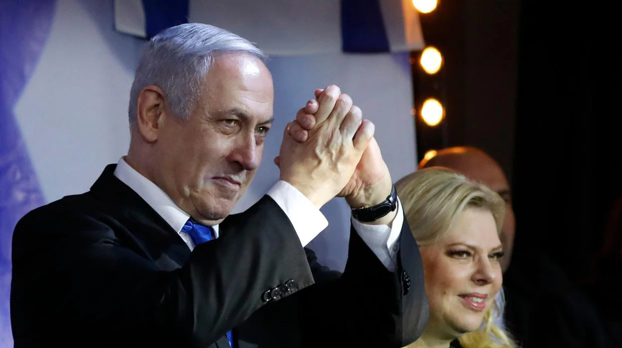 Netanyahu arrasa y revalida su poder en el Likud